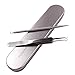 Hollyson Blackhead Remover Tool and Comedone Extractor, Zit Popper, Pimple Extractor Tools, Pack of 2