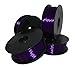 COLORME 3D HAZE FILAMENT QUALITY 3D PRINTER FILAMENT PLA MINNESOTA PURPLE HAZE (Amazing Purple Color)-1KG (2.2 LBS) MADE IN THE USA 1.75 mm +/- 0.05 mm-NEW PACKAGING-Accuracy-MINNESOTA PURPLE HAZE PLA