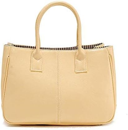 LuxuryLady Gift Generous Fashion Simplicity Women Leisure Soft Slight Handbag(C1)