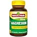 Nature Made Magnesium 250 mg Tablets, 200 Count Value Size (Packaging May Vary)
