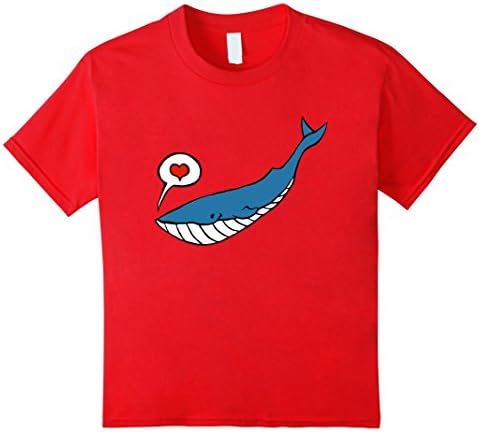 Kids Official MNS Beatrice Tee 8 Red