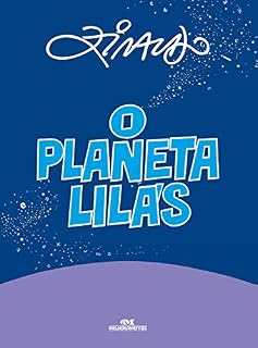 Livro O planeta lilás