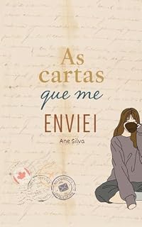 Livro As cartas que me enviei
