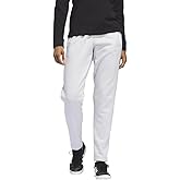 adidas Women’s Relaxed Fit Tapered Legs Fleece Pant - Gray (Dash), X-Large