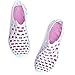 Beach Shoes, Violet&HS Summer Beach Sandals Hole Shoes Couple Shoes Outdoor Sport Sandals Quick Drying Water Shoe, Super Soft, Non-slip on