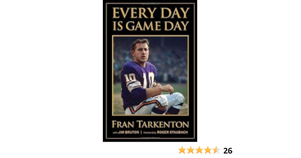 fran tarkenton jersey amazon