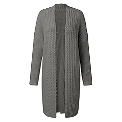 ADJHDFH Cardigan Sweaters For Women Lightweight