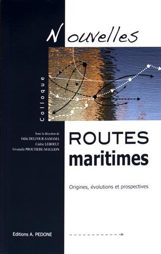 Nouvelles routes maritimes