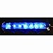 Pilot CZ-209B LED Theft Deterrent/Auxiliary Light Scanner - Blue Light - For Decorative Car Sedan SUV and Truck Interior Ambiance Lighting