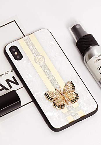 iPhone Xs Max Case Case iPhone Xs Max 2 Case Cases for iPhone Xs Max 6.5 iPhone Xs Max Case with Design Cover Cell Phone Case Waterfall iPhone Xs Max Case iPhone Xs Max Case Flag (White, iPhone 7 8)