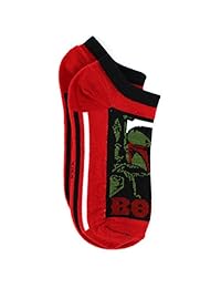 Star Wars Boys para hombre 6 Pack Calcetines (Toddler   Little Kid   Big Kid   adolescentes   adulto)