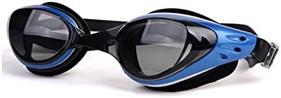 Swimming Goggles Professional electroplating waterproof and anti-fog ultra clear, polycarbonate lenses, 6 colors optional