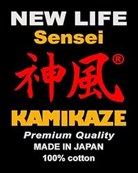 Kamikaze Karategi New Life Sensei Premium