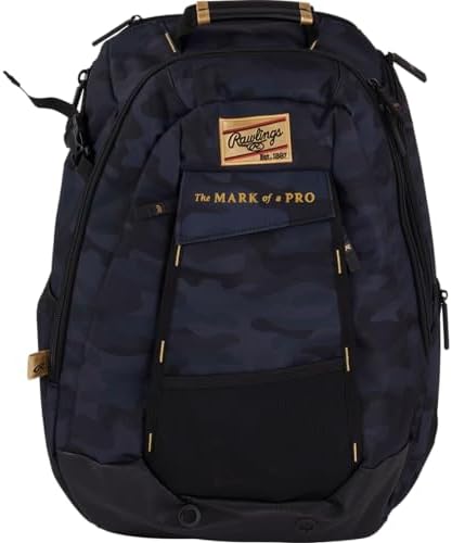 amazon rawlings leather backpack Amazon.com | Rawlings | Leather Backpack Collection | Genuine Leather |  Brown | 12