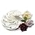 DUFUSTORE Rose Flower Decorating Cookie Mold Gum Paste Fondant Cake Sugarcraft Cutter Tool
