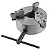 Halorose 8 Inch 3-Jaw Self-Centering Lathe Chucks USA- NEW (PLAIN BACK) (8 Inch)