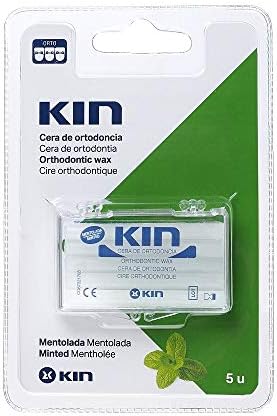 Kin Wax Kin Fkd Orthodontic Wax, 5 Bars price in UAE | Amazon UAE | supermarket ...