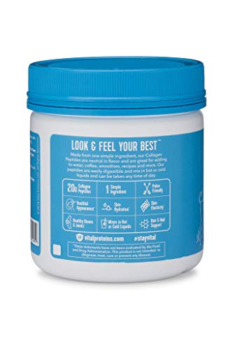 Vital Proteins Collagen Peptides Powder 5oz - Image 2