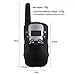 JUN_L Children Walkie Talkie Two Ways Radio Toy T-388 Walkie Talkie for Kids, 462.550-467.7125 MHz 22 Channels FRS GMRS Handheld Mini Walkie Talkies for Outdoor Adventures Camping Hiking