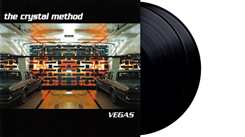 The Crystal Method - Vegas [2 Lp] - Zortam Music
