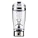 Happyyous Electric Shaker Bottle Vortex Mixer Bottle, Protein Shaker Cup,16 Ounce 450 ML High-Torque Battery-Powered  Blender Shake Bottle with X-Blade,Portable,Self-Stirring Mug for Various Powder