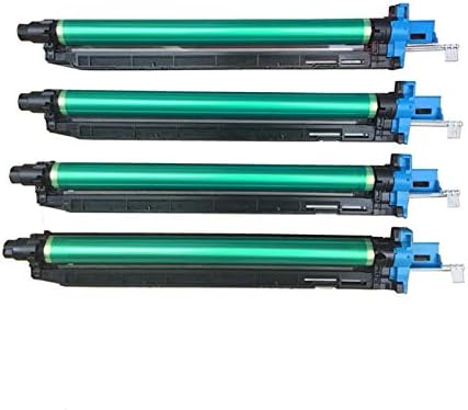 DR512 Drum Unit Comaptible KM Bizhub C224 C284 C364 C454 C554 C224e C284e C364e C454e C221 C221S Drum Kit (KCYM-4Pack)