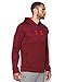Under Armour UA Storm Armour Fleece Logo Twist LG Cardinal