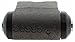 ACDelco Professional 18E1113 (19175642) Rear Passenger Side Drum Brake Wheel Cylinder