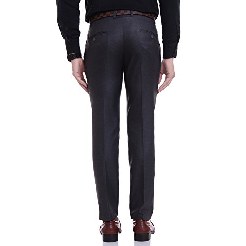 singham men's formal trousers