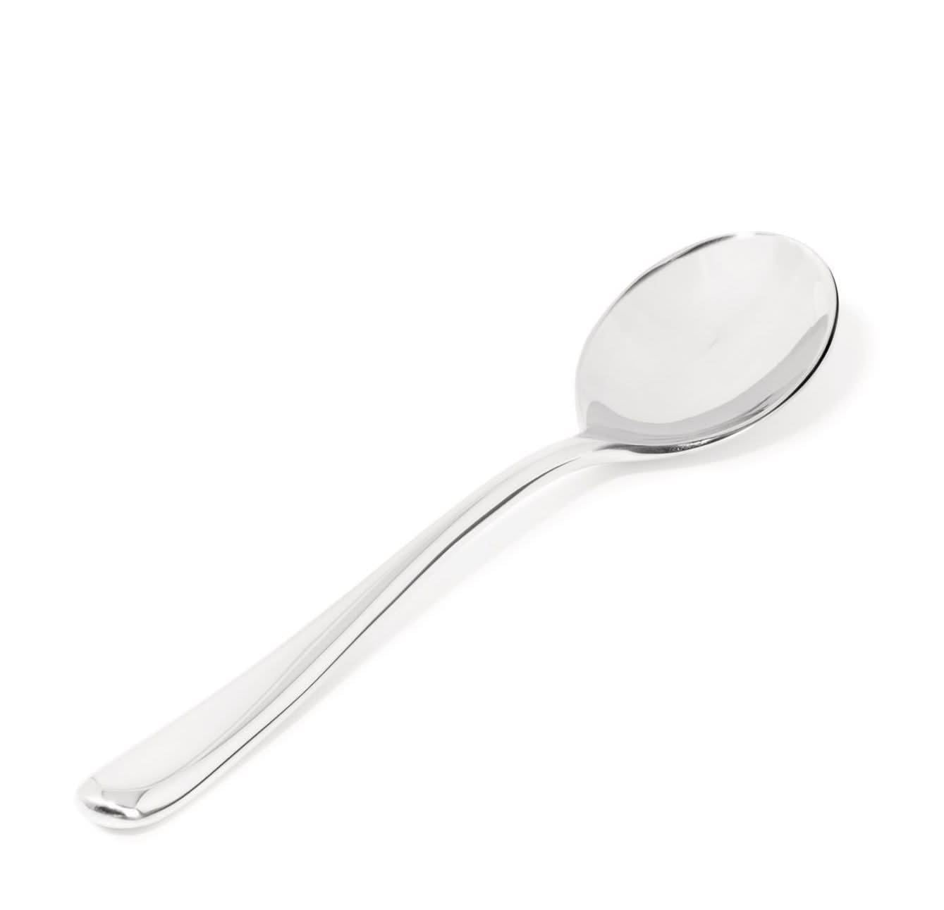 Alessi Caccia Ice Cream Spoon, Set of 6 (LCD01/22)
