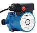 KOLERFLO 115V Water Recirculating Pump 3/4 Inch Circulating Water Pump for Water Heater System(RS15-6 Blue)