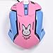 Gaming Mouse, Backlit Optical Game Mice Ergonomic USB Wired with 2400 DPI and 6 Buttons 4 Shooting for Pro Game PC Computer Laptop Desktop Mac (Pink)thumb 2