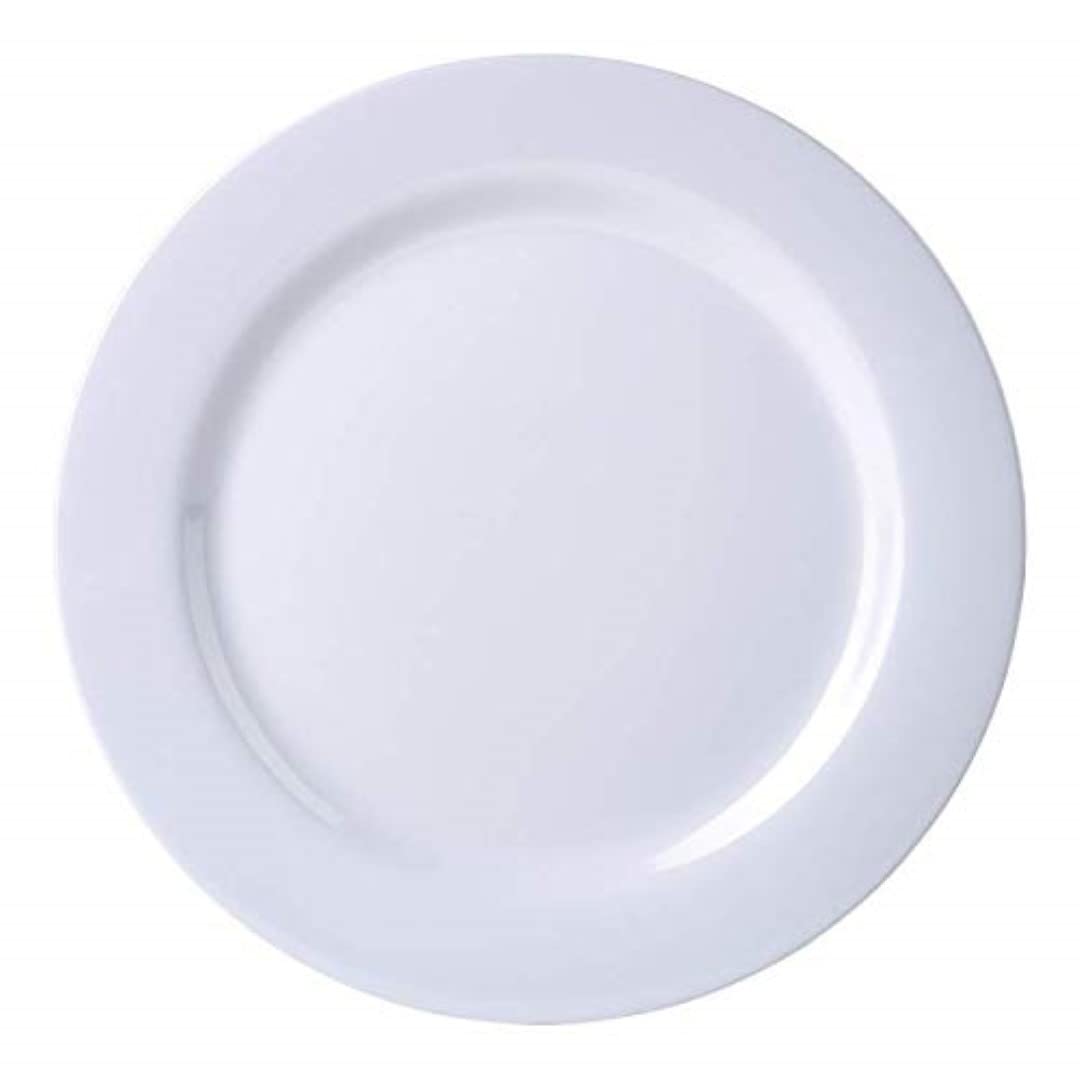 Genware Melamine Plate 9 Inch