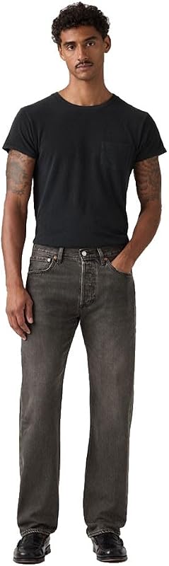 501 Levisoriginal Fit Jeans, Notti in Quercia, 33 W/30 L Uomini
