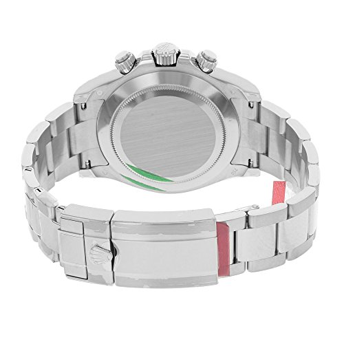 Rolex-Daytona-116509-DKLTMD-18K-White-Gold-Automatic-Mens-Watch