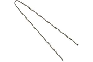 Preformed Line Products Dead End Guy-Grip 1/4" Galvanized Steel GDE-1104 Box Of 100