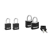 Master Lock M115XTLF Magnum Heavy Duty Outdoor