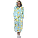 Forever Lazy Bathrobe - Duck Duck Snooze - M