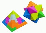 Puzzlers Puzzle Eraser, 50 count