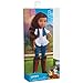Just Play Spirit Riding Free Deluxe Fashion Doll, Lucky, Kids Toys for Ages 3 Up