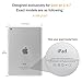 MoKo Case Fit iPad Air 2 - Slim Lightweight Smart Shell Stand Cover with Translucent Frosted Back Protector Fit iPad Air 2 9.7