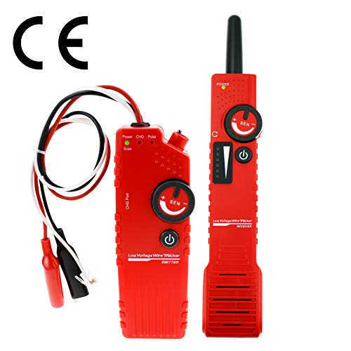image for DANOPLUS Anti-jamming Low Voltage Underground Cable Tracker Detector T