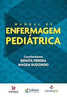 Livro Manual de enfermagem pediátrica