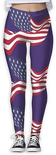 Xianshime Yoga Women Printed Stretch Tight Yoga Pants Slim Breathable Absorbent Quick Dry Yoga Fitness