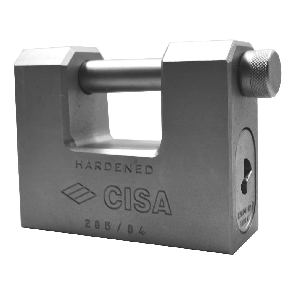 CISA 2654085 Padlocks for Shutters Art.28550 Stud 14