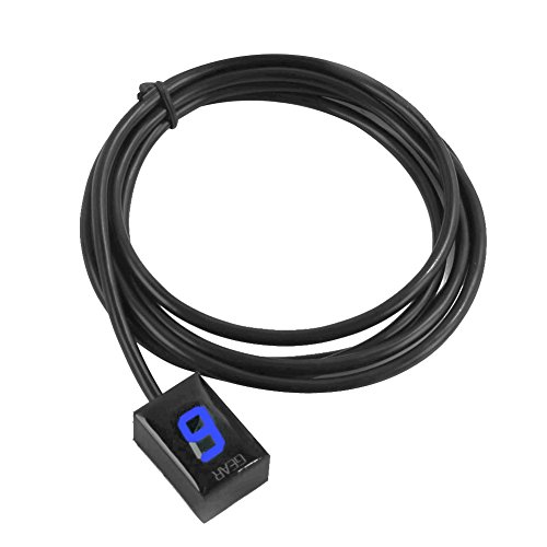 2 IDEA+Waterproof+Motorcycle+Indicator+Display