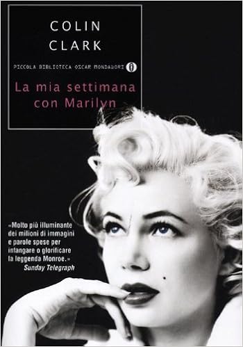 Colin Clark – La mia settimana con Marilyn (2012)