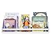 brightmaison Angel Wall Shelf & Nursery Bookshelf, Toy Storage and Small Bookshelf for Kids Room, Storage Shelf 30