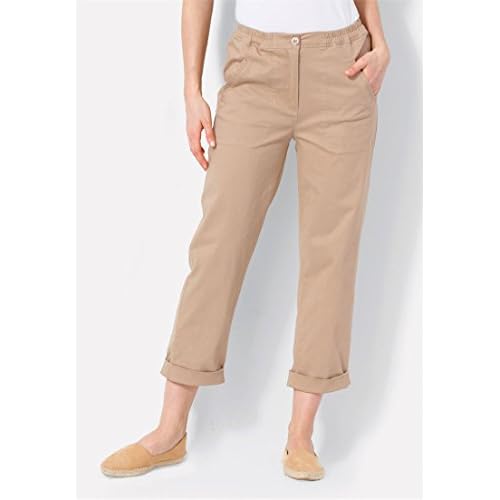 women's plus size petite capris