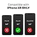 PITAKA Magnetic Slim Case Compatible with iPhone XR 6.1